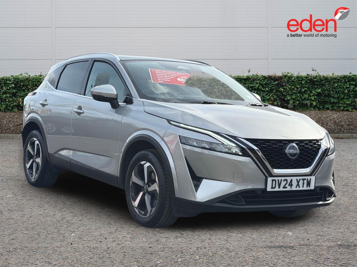 Qashqai