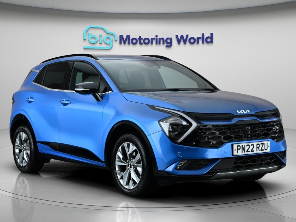 Sportage