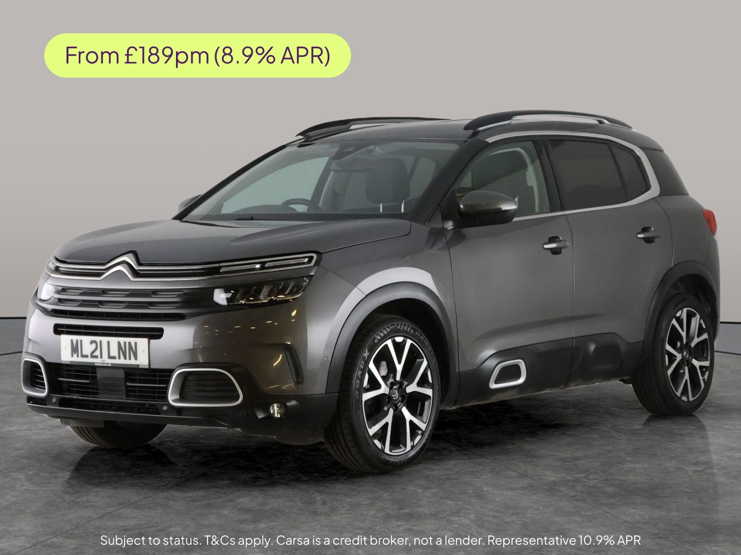 C5 Aircross