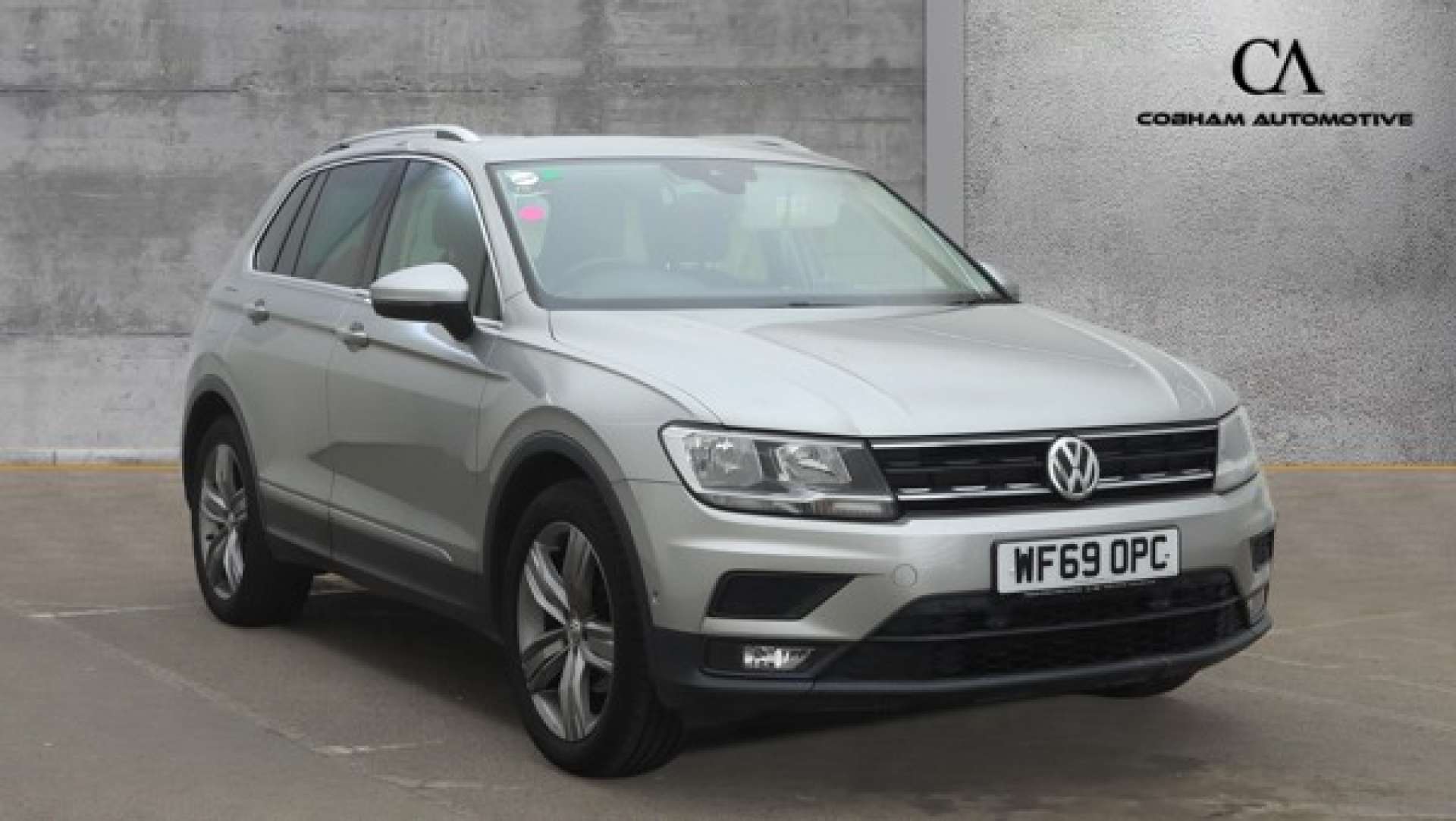 Tiguan