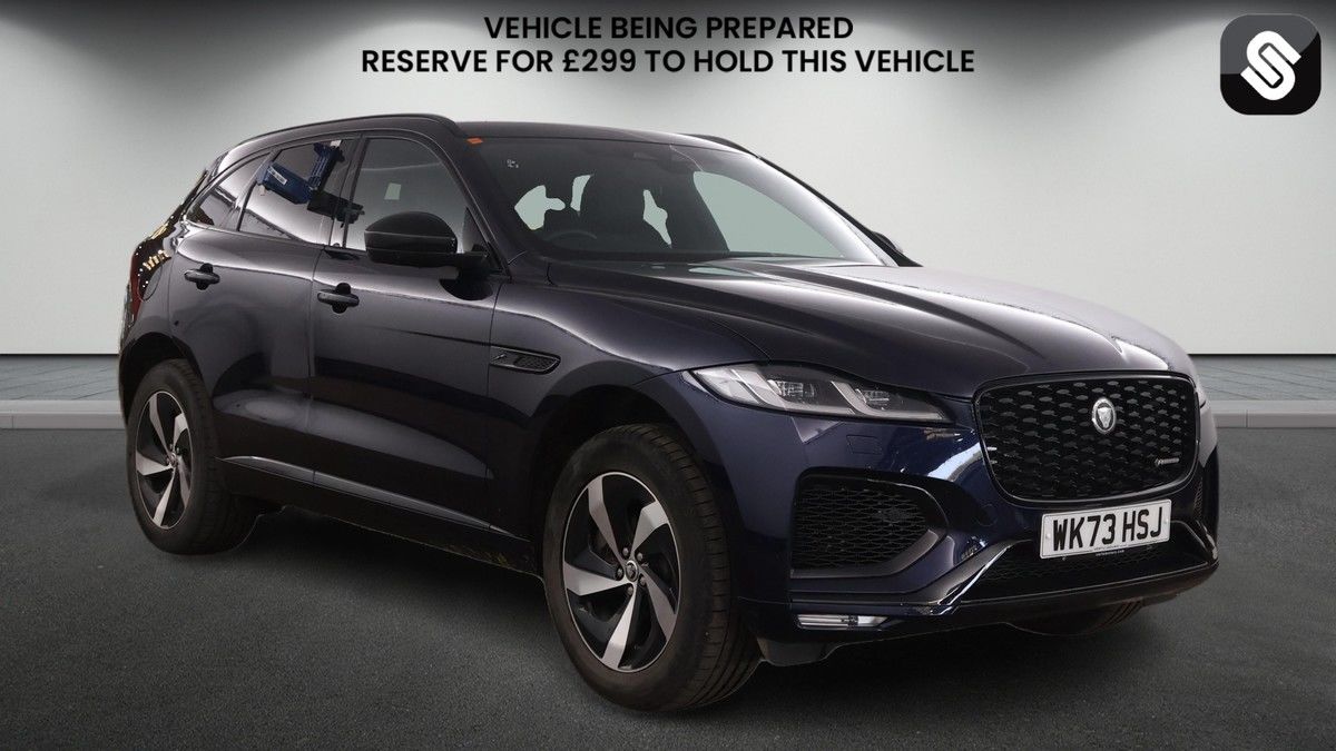 F-Pace