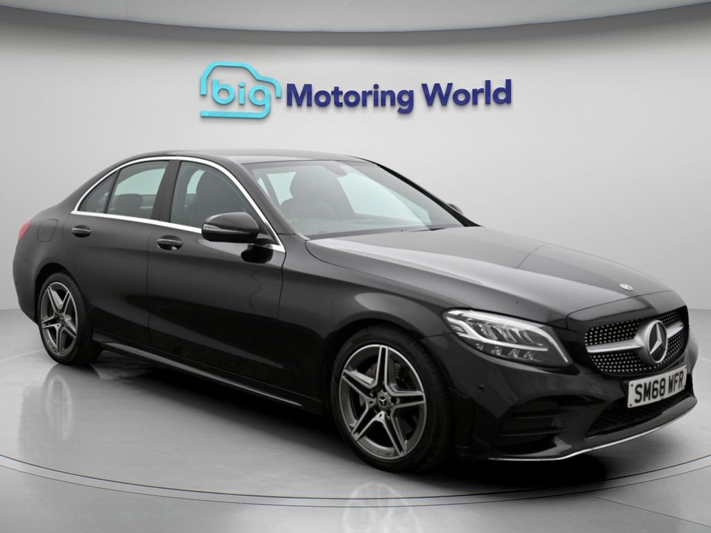 C-Class Saloon