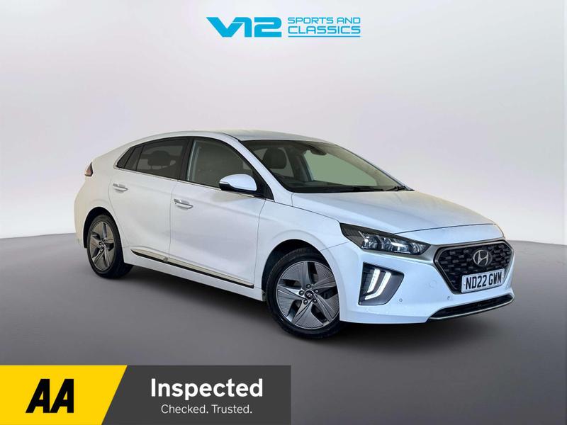 Ioniq hybrid