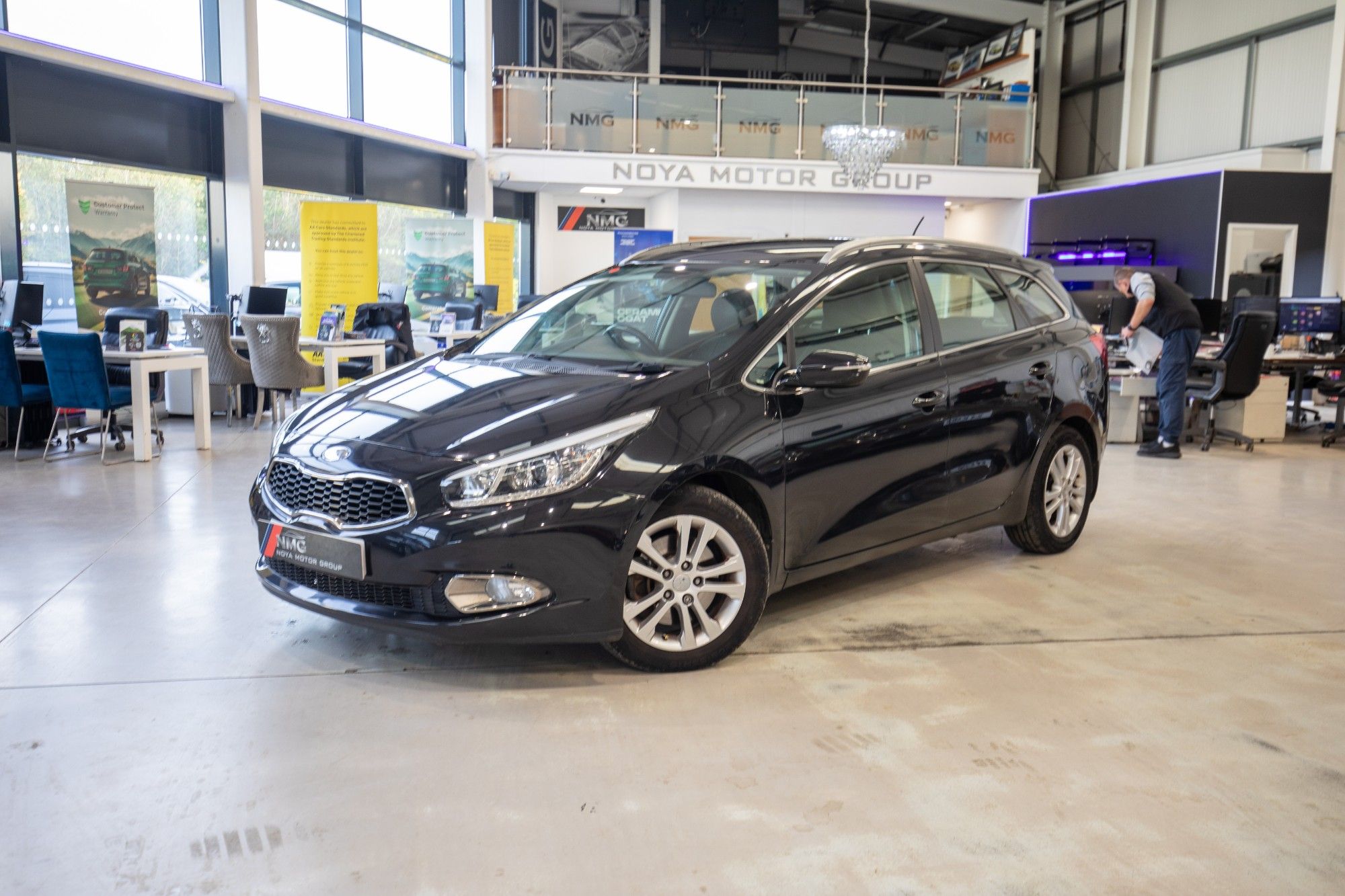 Ceed Sportswagon
