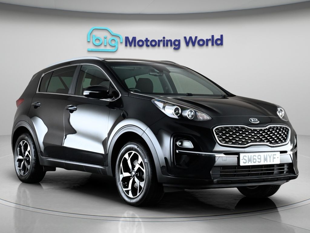 Sportage