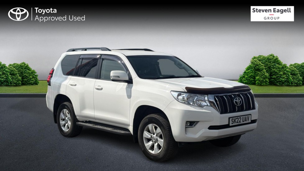Land Cruiser