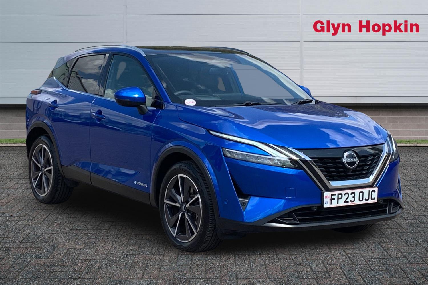 Qashqai