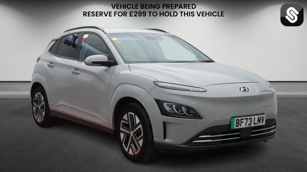 Kona Electric
