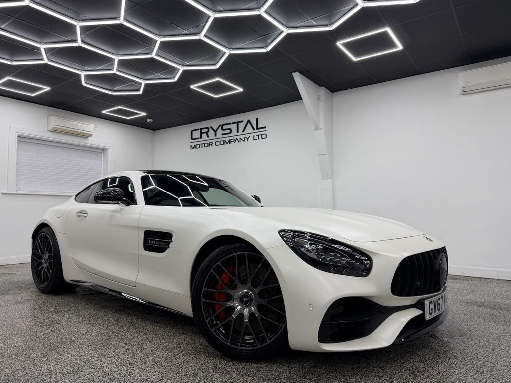 AMG GT