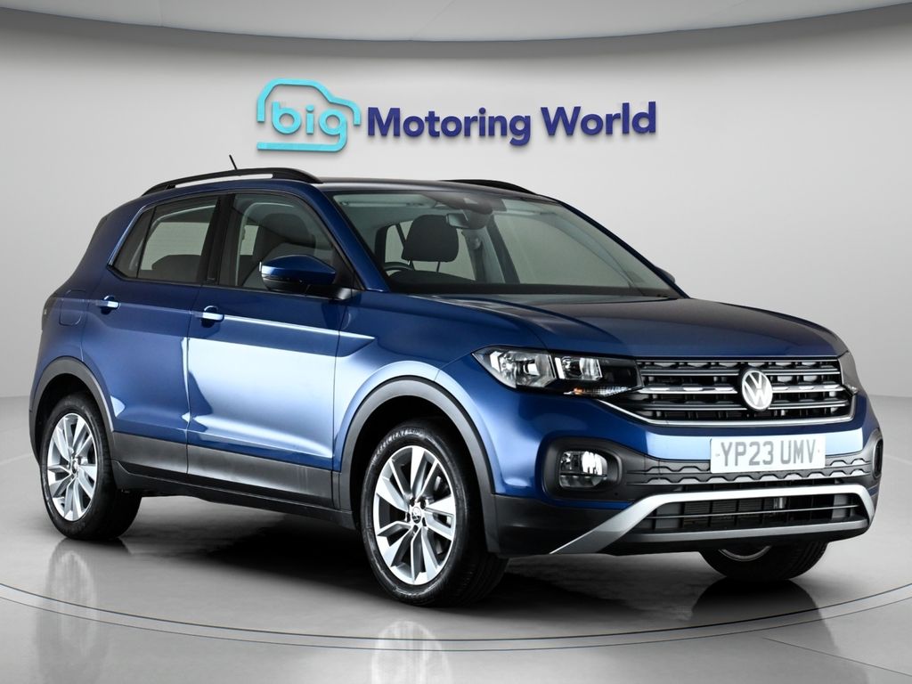 T-Cross