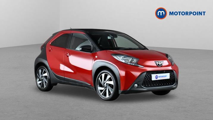 Aygo X