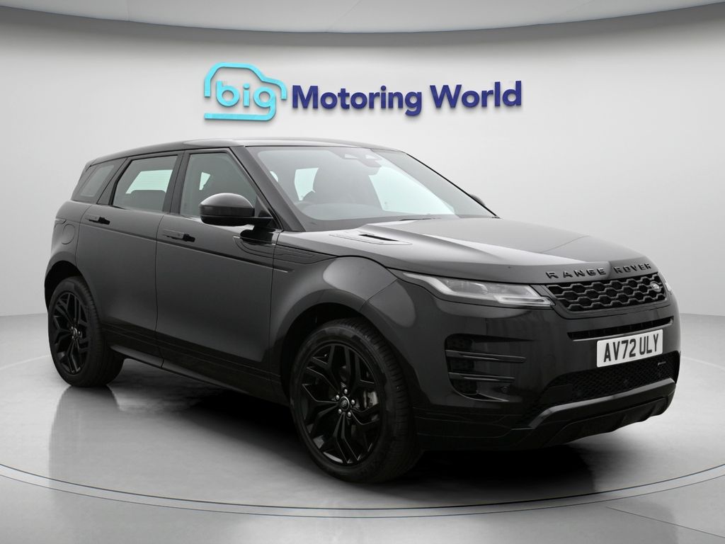 Range Rover Evoque