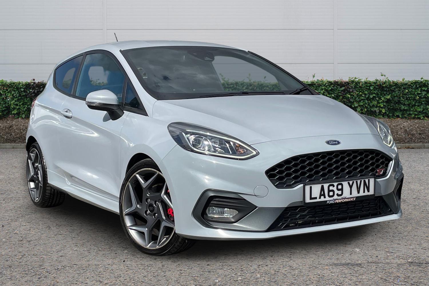 Fiesta ST