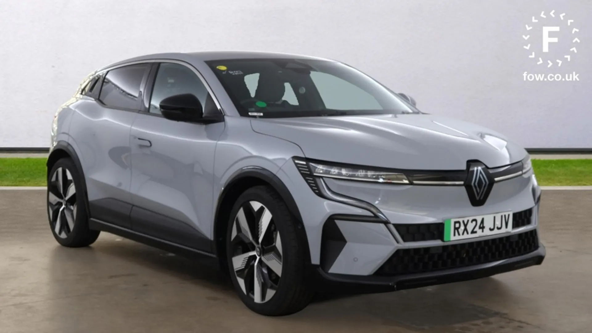 Megane E-Tech