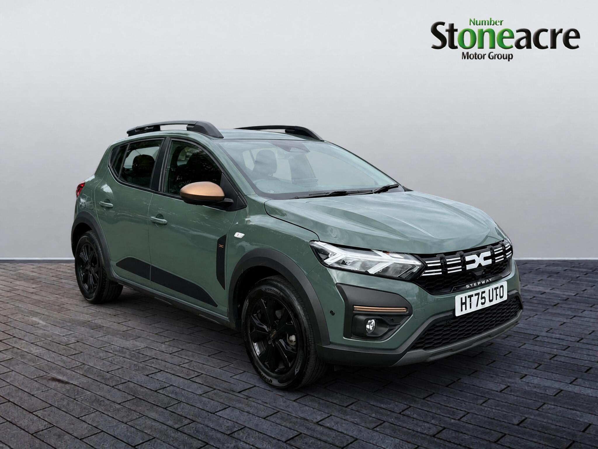 Sandero Stepway
