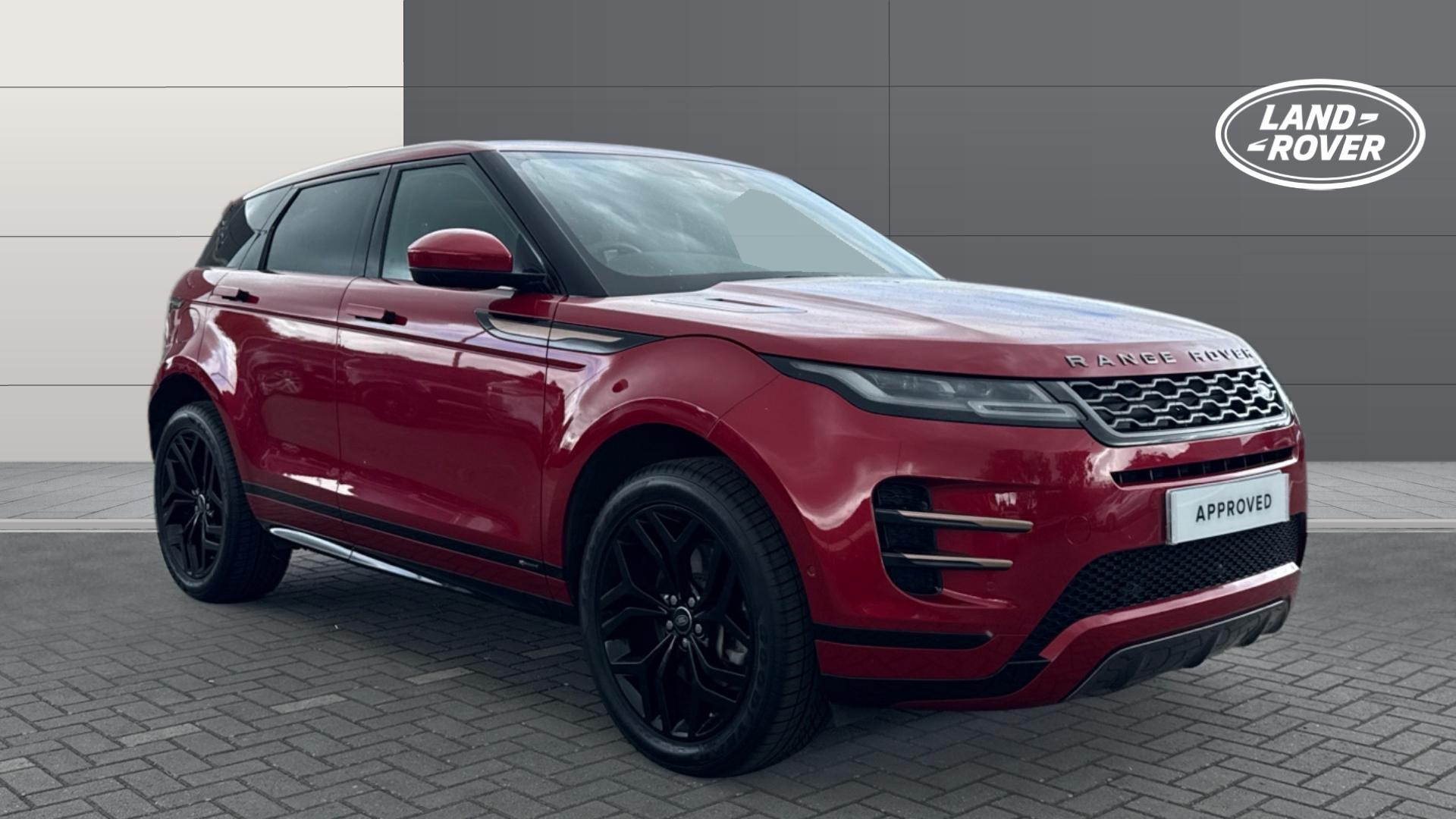 Range Rover Evoque