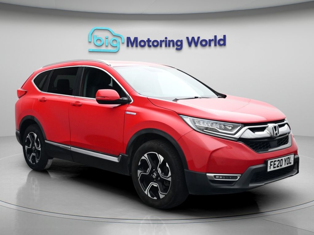 Cr-V