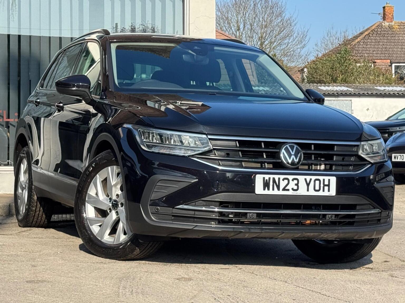 Tiguan
