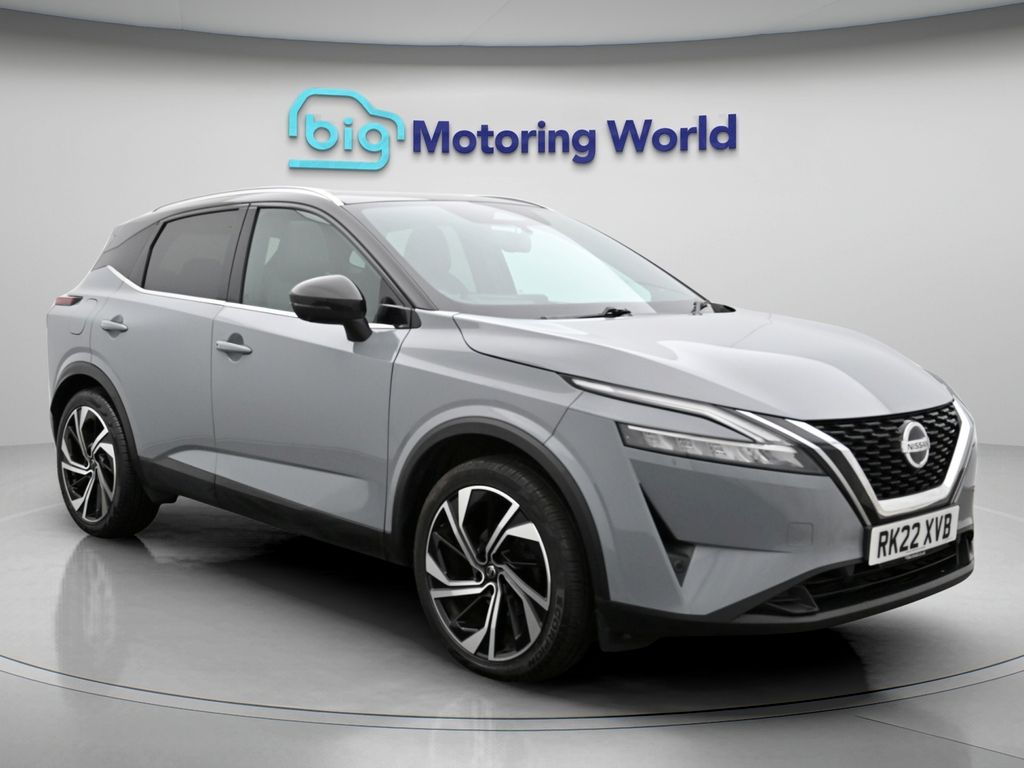 Qashqai