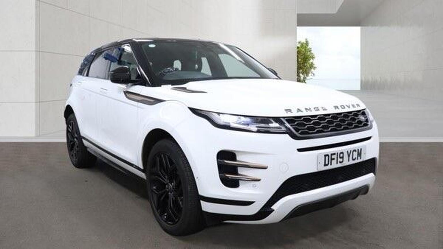 Range Rover Evoque