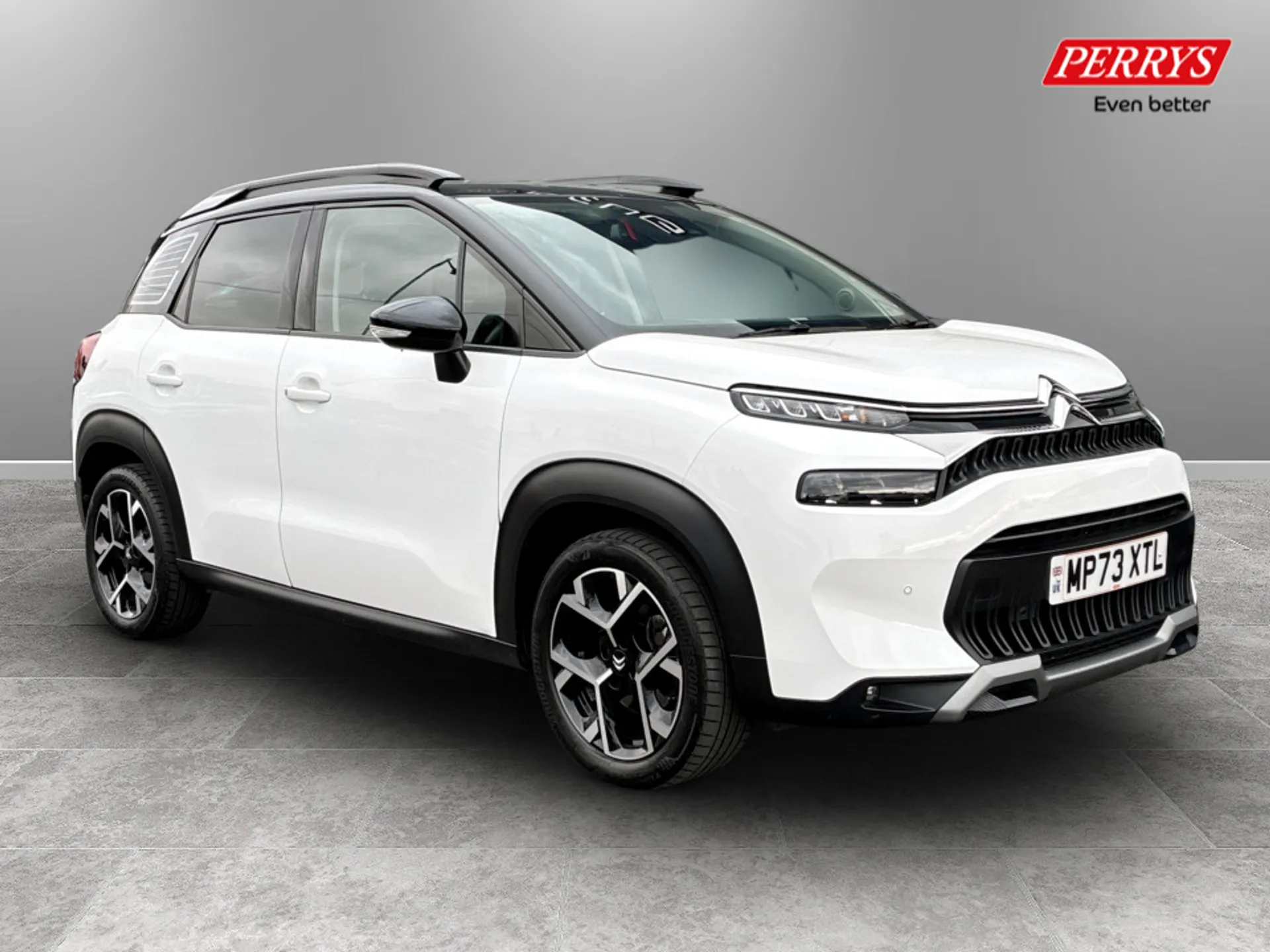 C3 Aircross