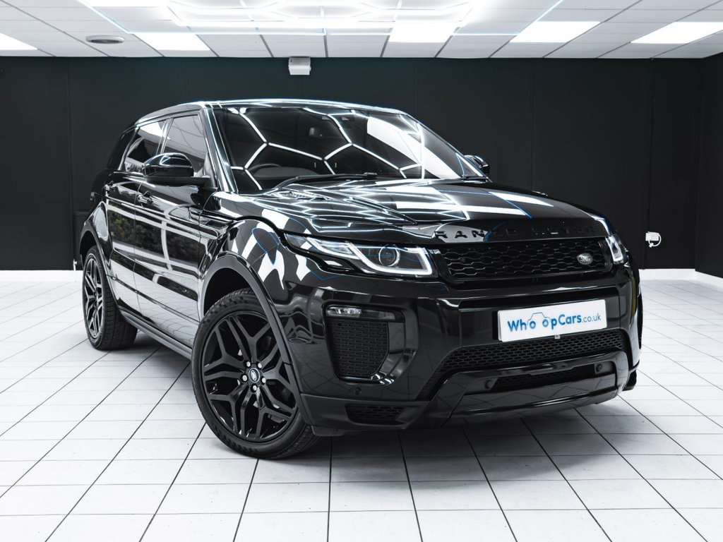 Range Rover Evoque