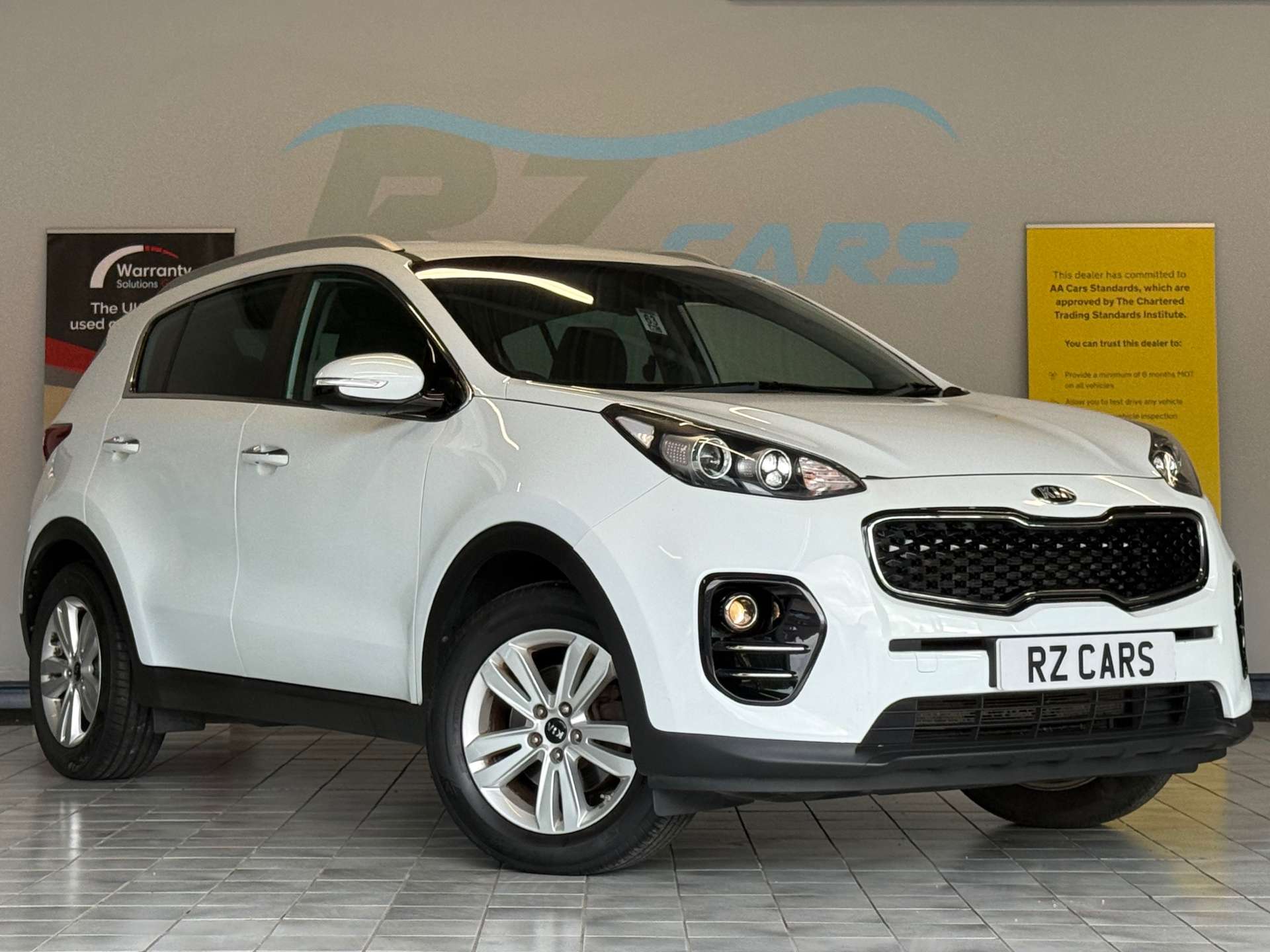 Sportage