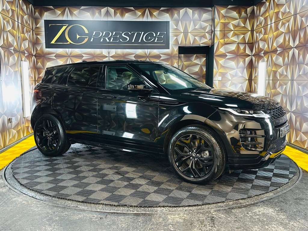 Range Rover Evoque