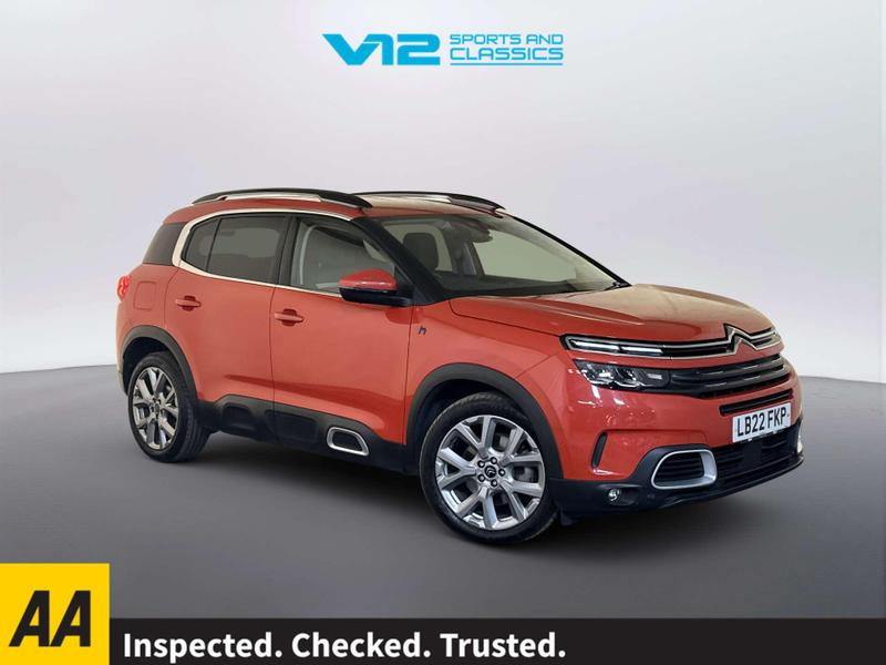 C5 Aircross