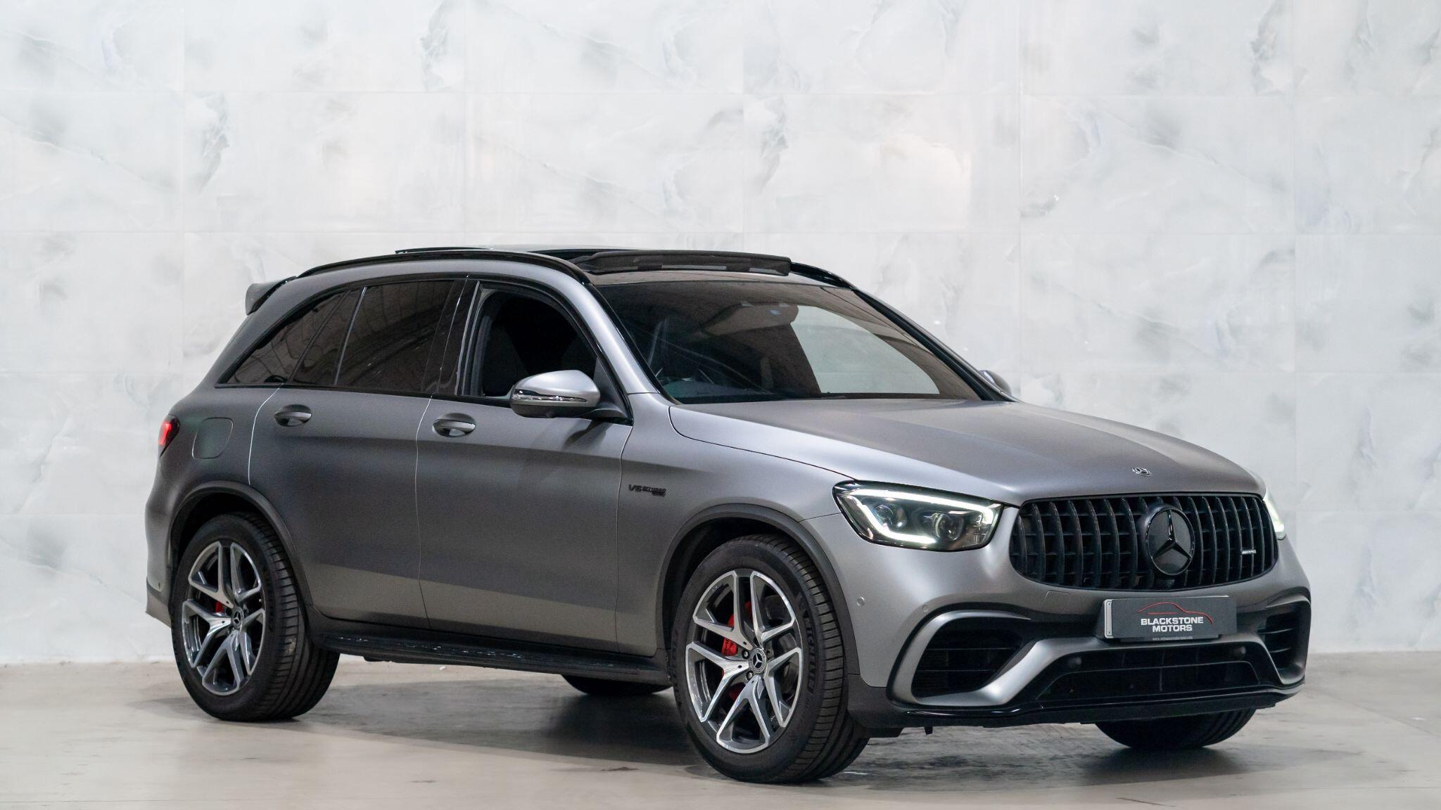 AMG GLC 63 S