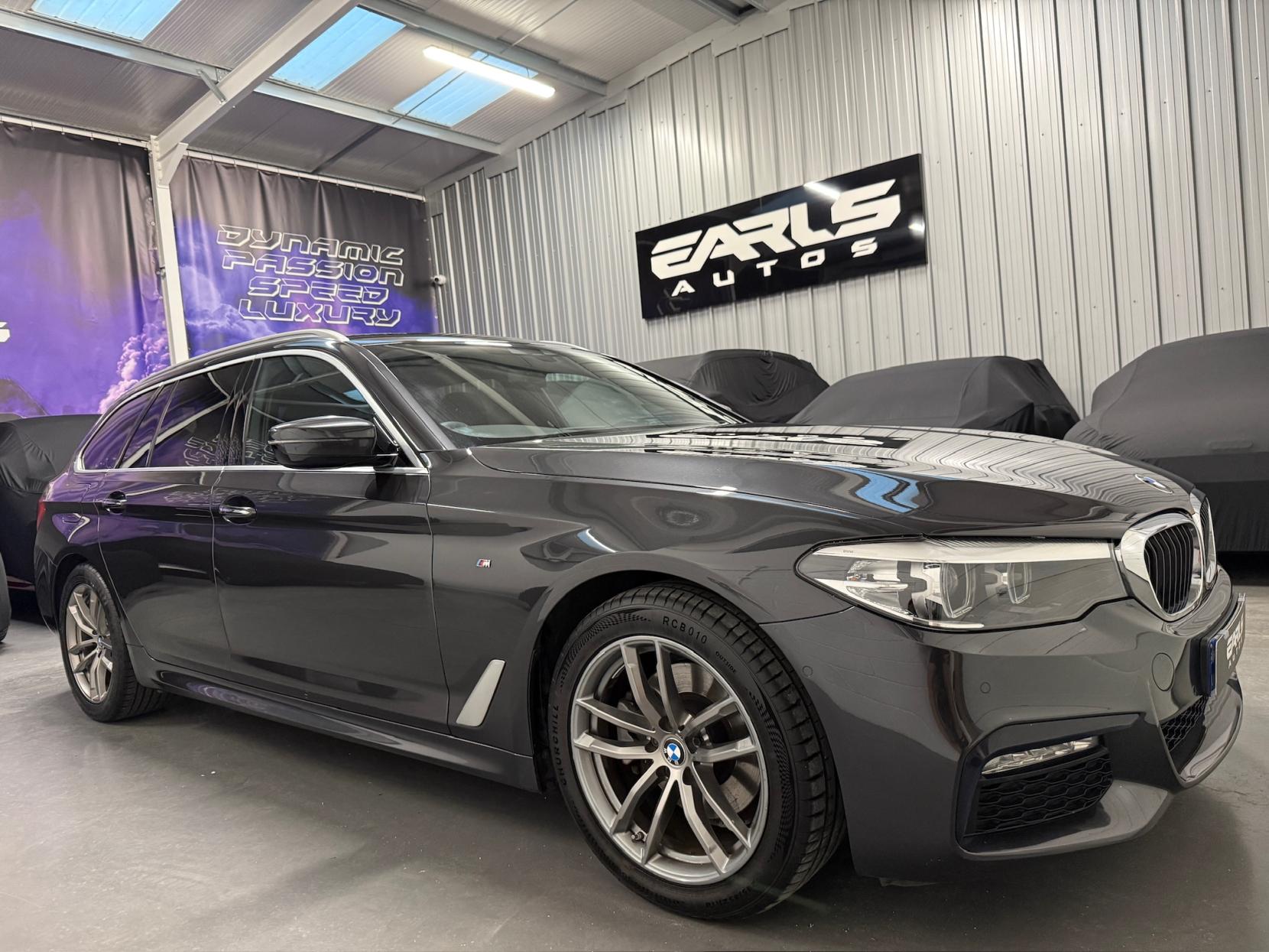 5 Series Touring