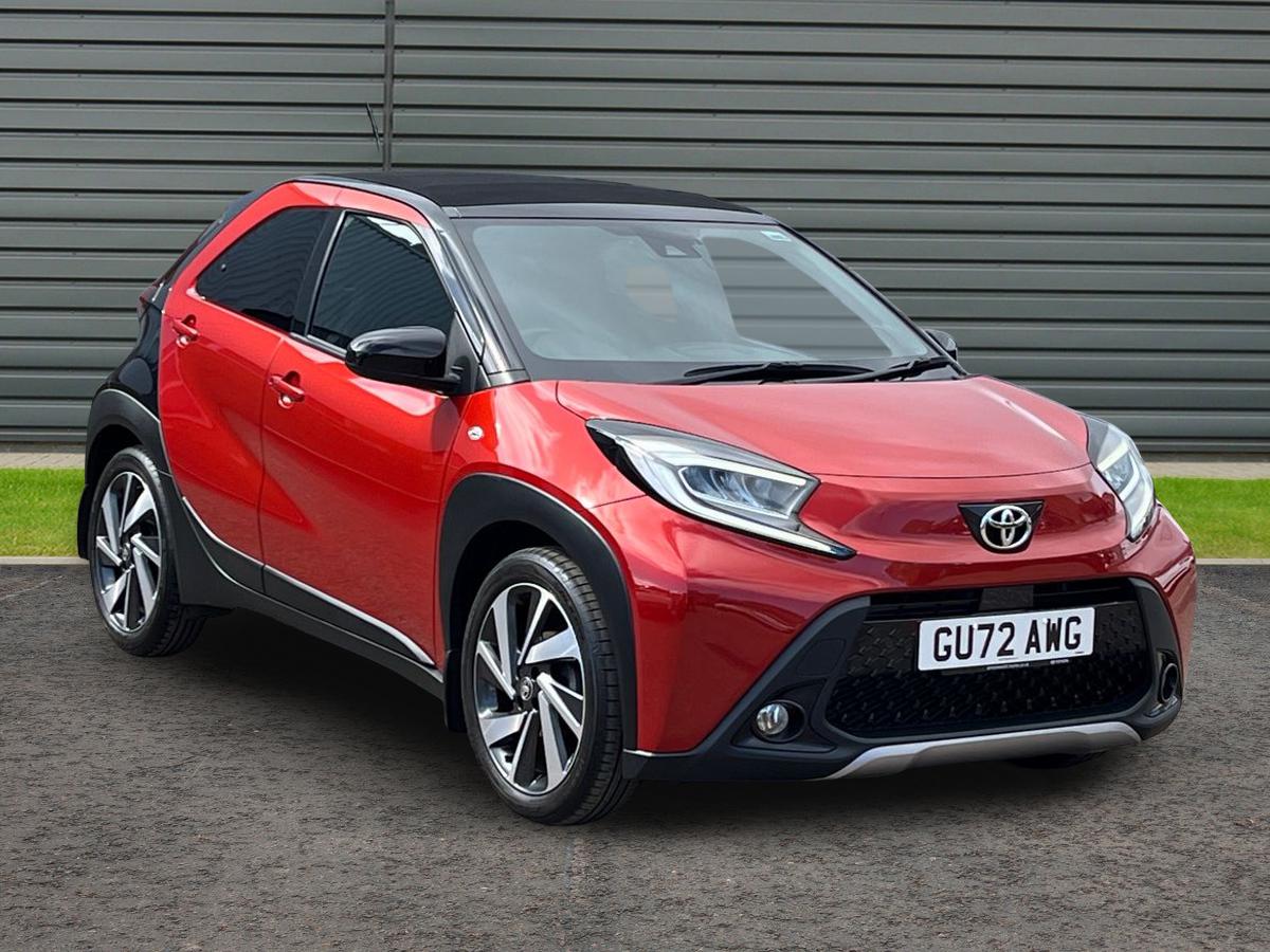Aygo X