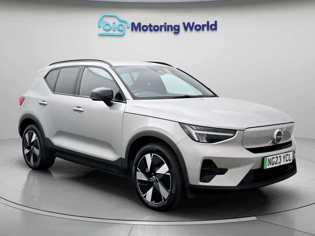 XC40 Recharge