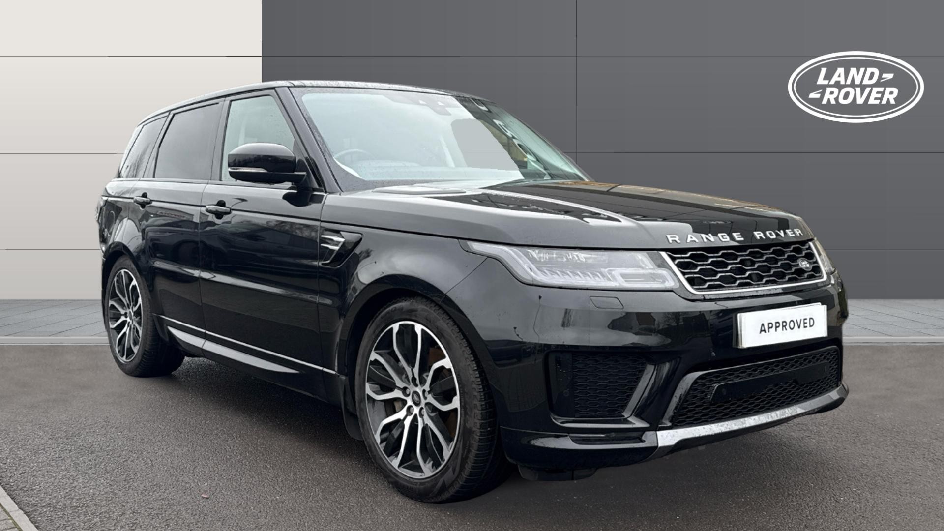 Range Rover Sport