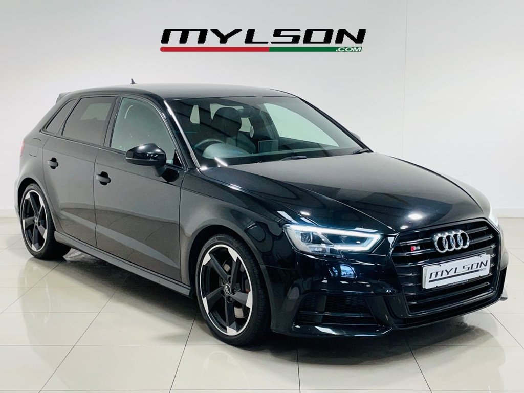 S3 Sportback