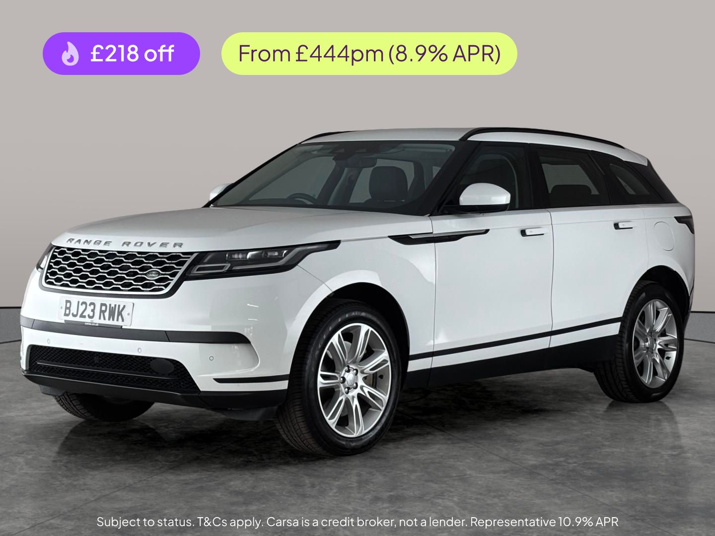 Range Rover Velar