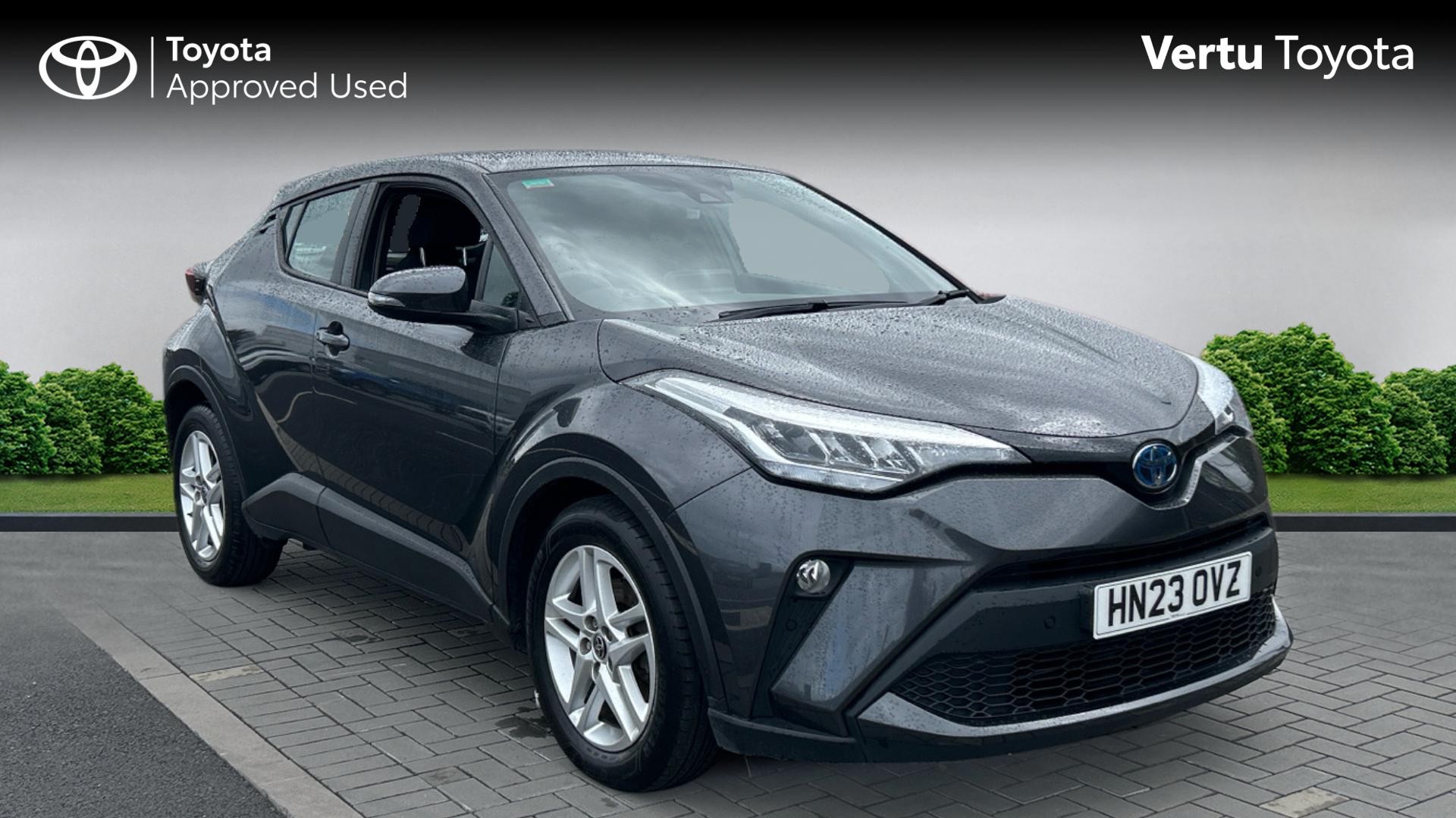 C-HR