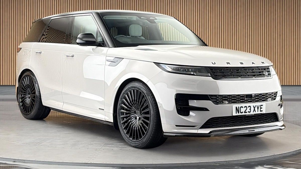 Range Rover Sport