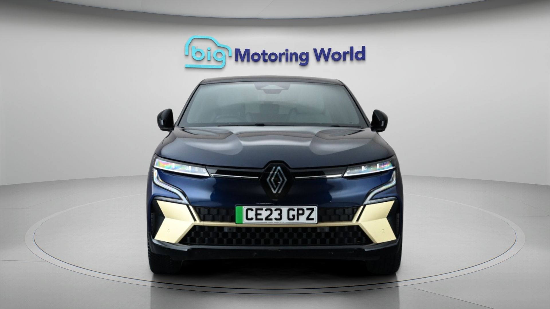 2023 Renault Megane E-Tech Electric