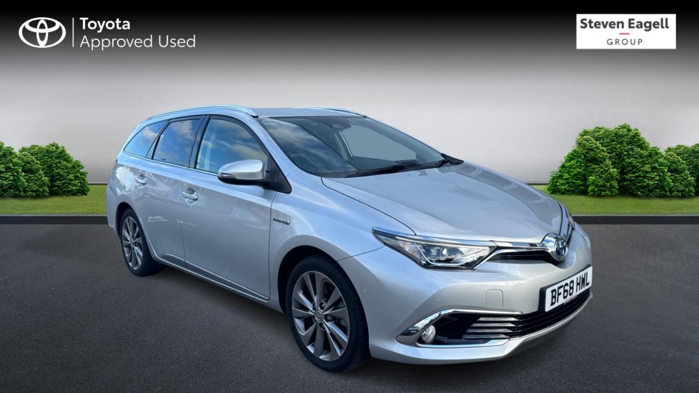 Auris Touring Sports