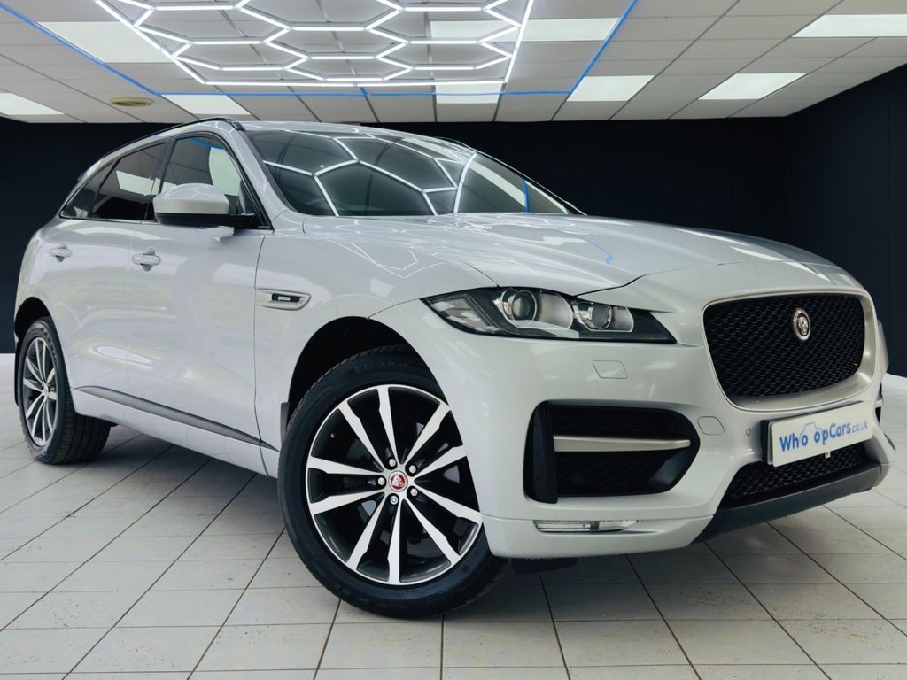 F-Pace