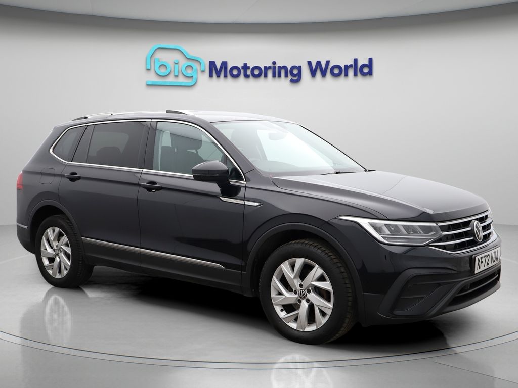 Tiguan AllSpace