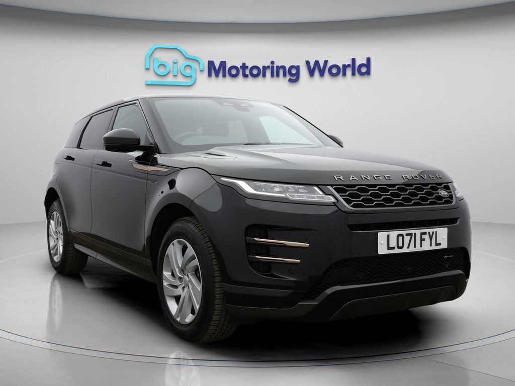 Range Rover Evoque