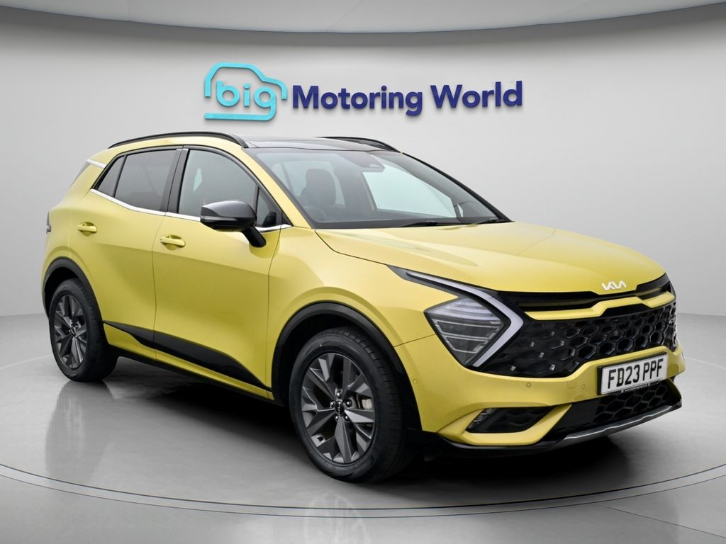 Sportage