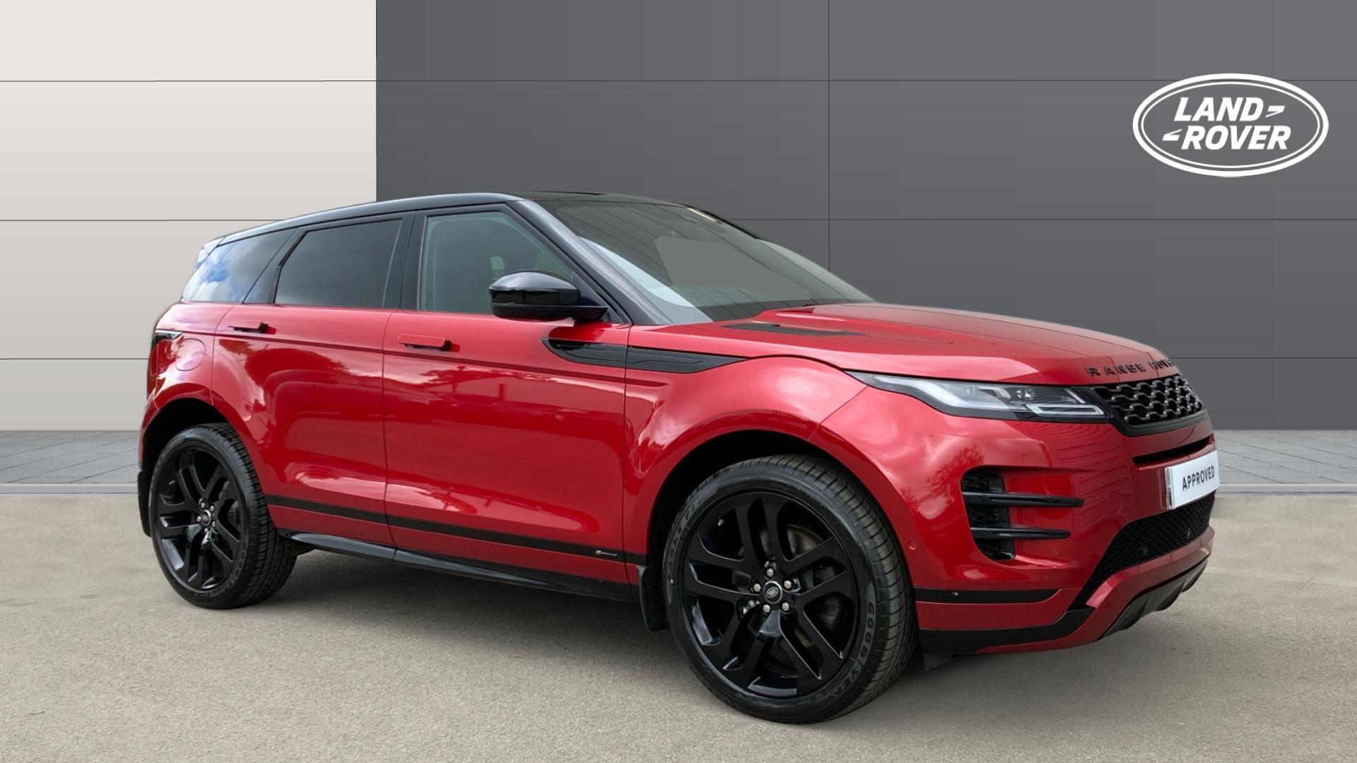 Range Rover Evoque