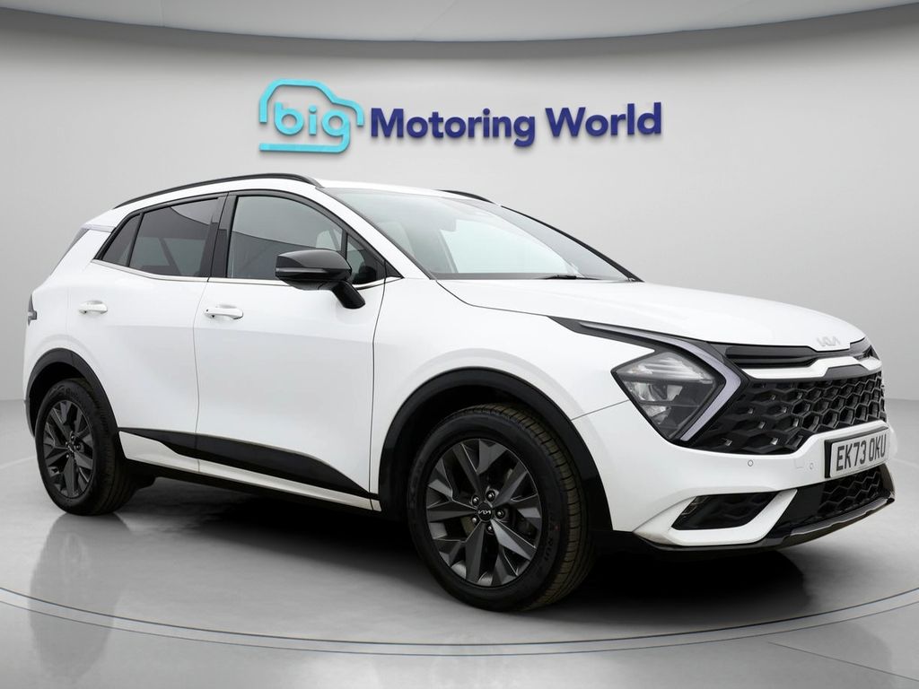 Sportage