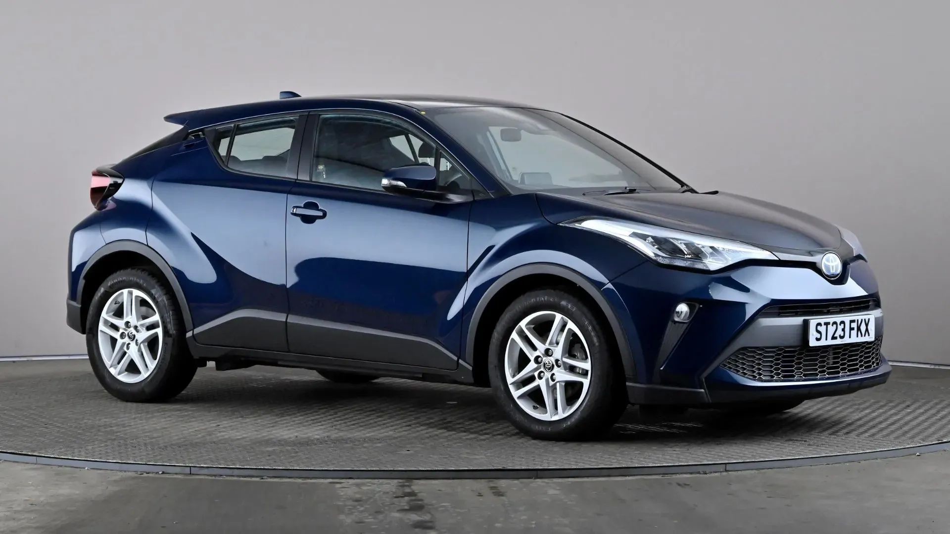 C-Hr