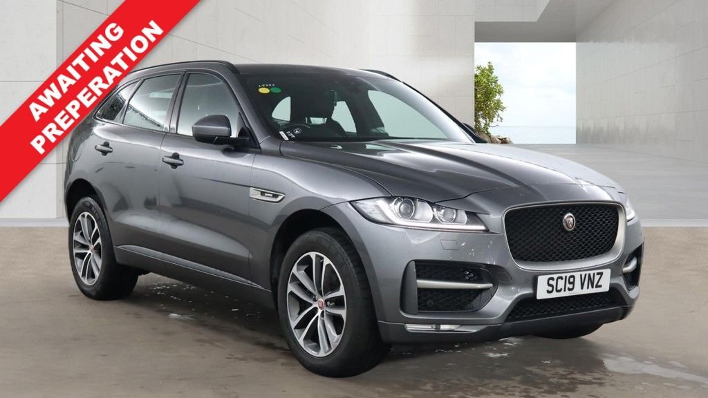 F-Pace