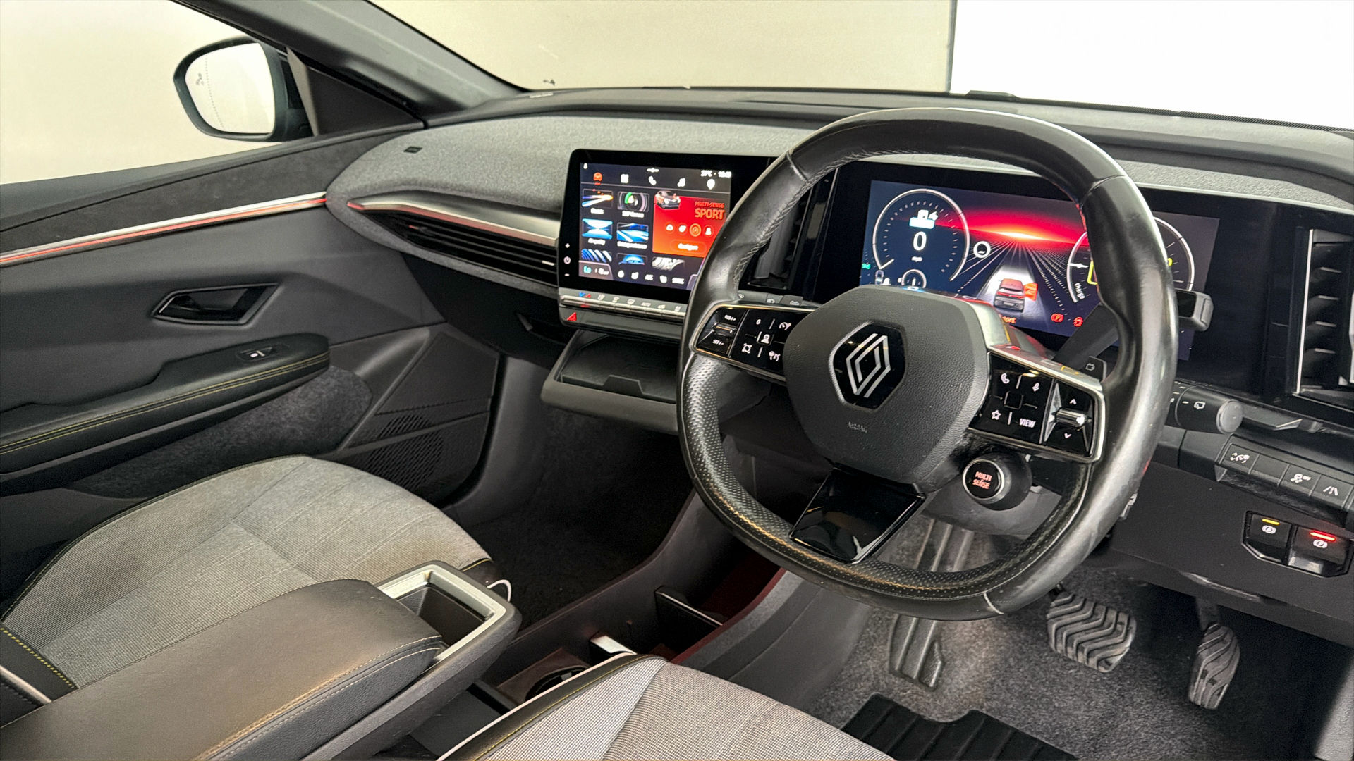 2023 Renault Megane E-Tech Electric