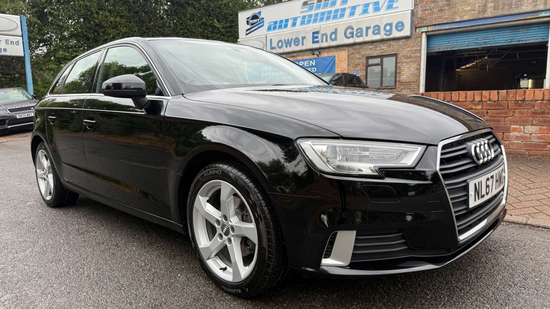 A3 Sportback